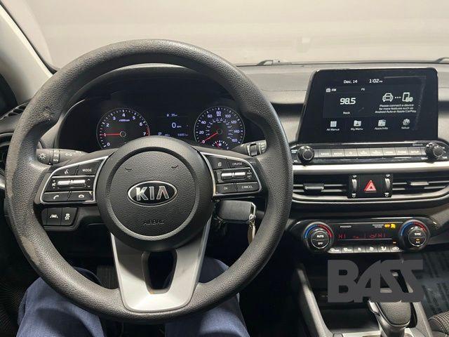 used 2019 Kia Forte car, priced at $13,750