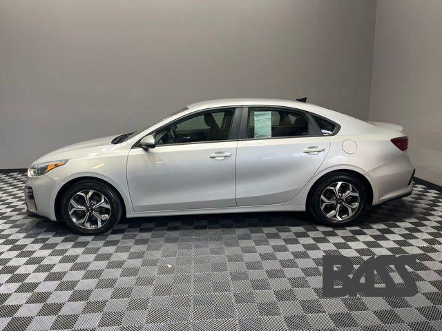 used 2019 Kia Forte car, priced at $13,750