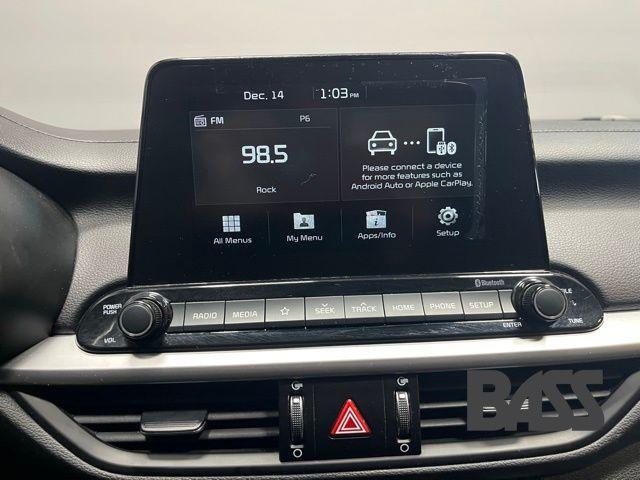 used 2019 Kia Forte car, priced at $13,750