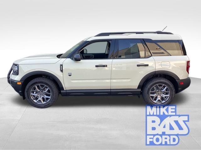 new 2025 Ford Bronco Sport car, priced at $33,130