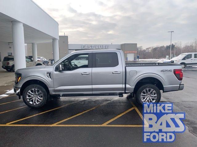 new 2025 Ford F-150 car, priced at $65,530