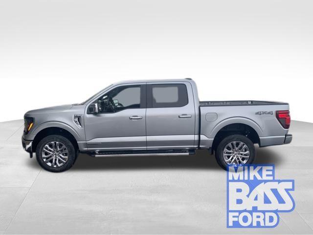 new 2025 Ford F-150 car, priced at $64,030