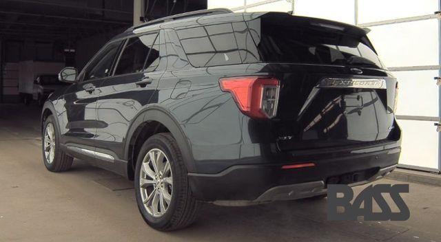 used 2023 Ford Explorer car, priced at $35,990