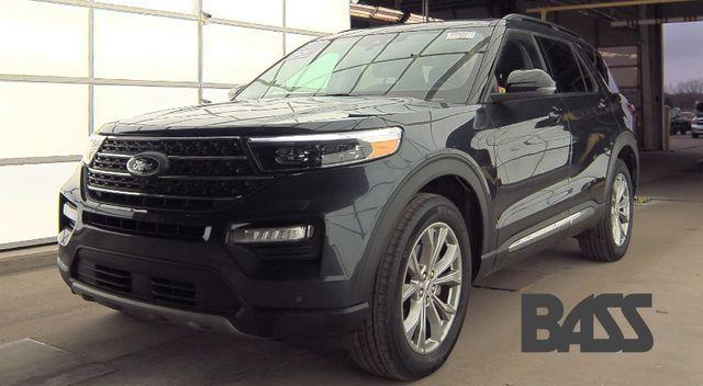 used 2023 Ford Explorer car, priced at $35,990