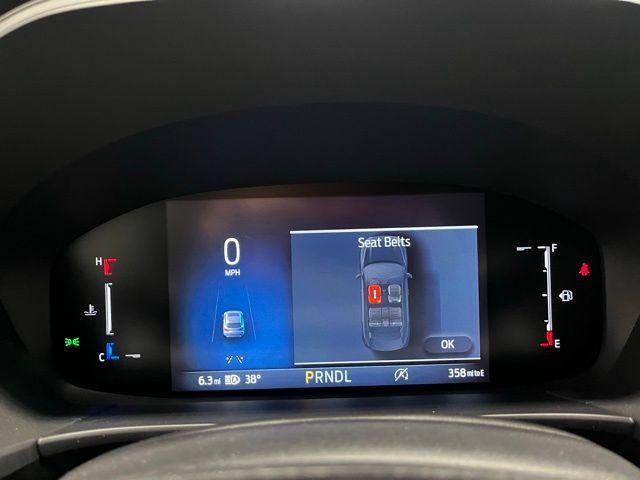 new 2025 Ford Escape car, priced at $26,990