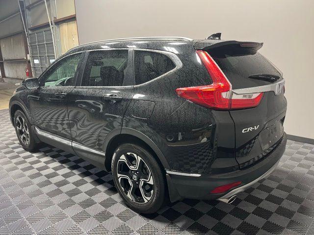 used 2018 Honda CR-V car, priced at $24,990