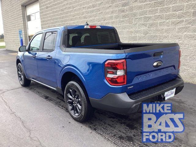 new 2024 Ford Maverick car, priced at $33,135