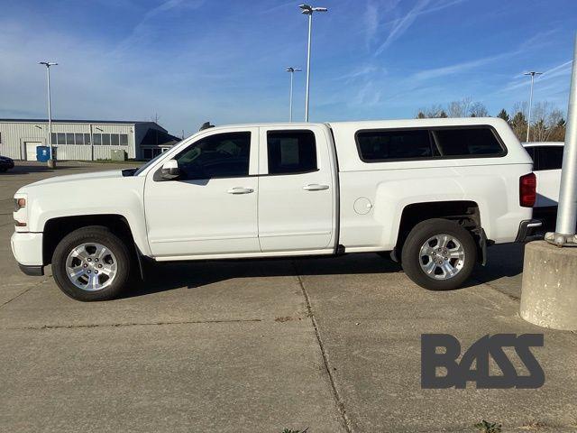 used 2018 Chevrolet Silverado 1500 car, priced at $27,990