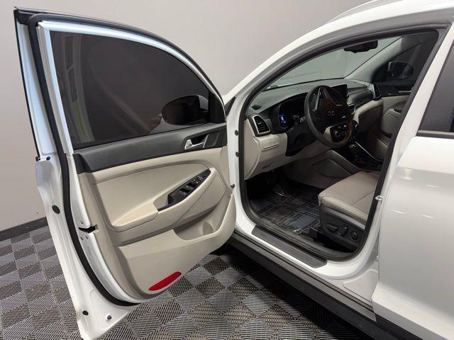 used 2019 Hyundai Tucson car, priced at $17,490