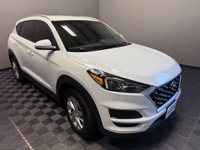 used 2019 Hyundai Tucson car, priced at $17,490