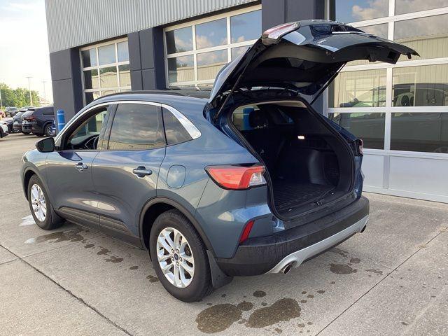 used 2020 Ford Escape car, priced at $16,990