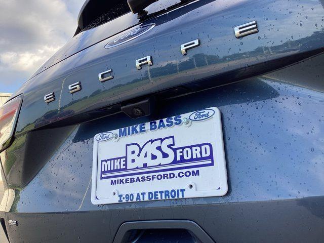 used 2020 Ford Escape car, priced at $16,990