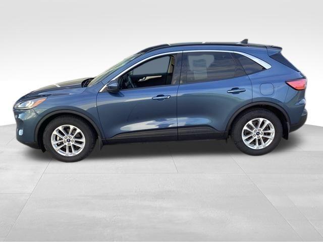 used 2020 Ford Escape car, priced at $16,990