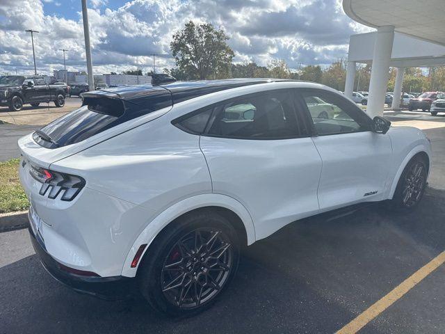 new 2025 Ford Mustang Mach-E car, priced at $61,730