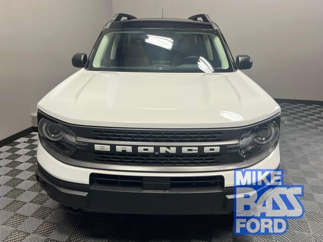 new 2024 Ford Bronco Sport car, priced at $43,880