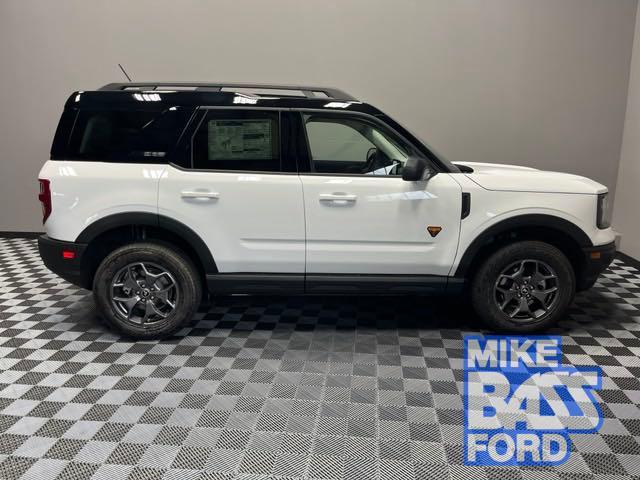 new 2024 Ford Bronco Sport car, priced at $43,880