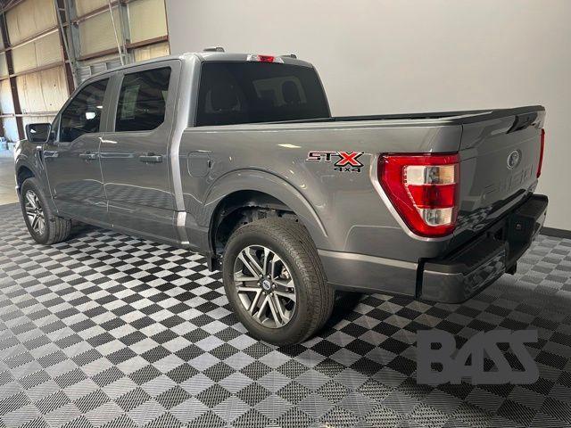 used 2021 Ford F-150 car, priced at $32,890