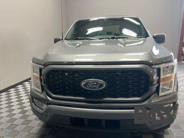 used 2021 Ford F-150 car, priced at $32,890