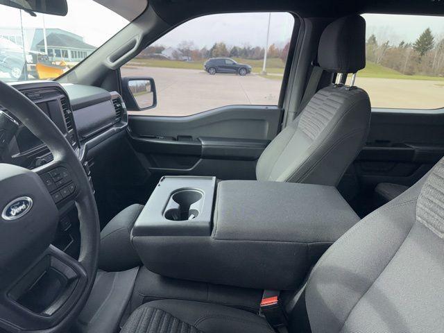 used 2021 Ford F-150 car, priced at $33,850