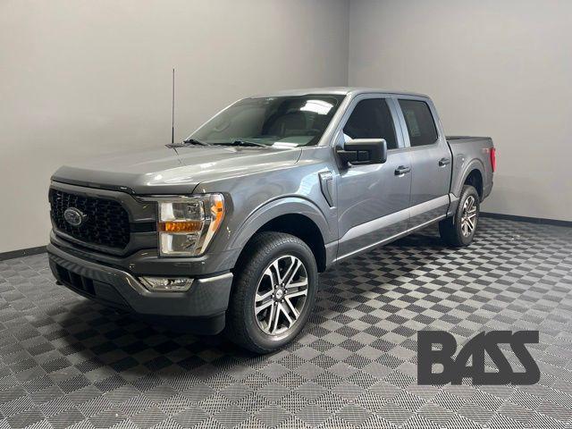 used 2021 Ford F-150 car, priced at $32,890