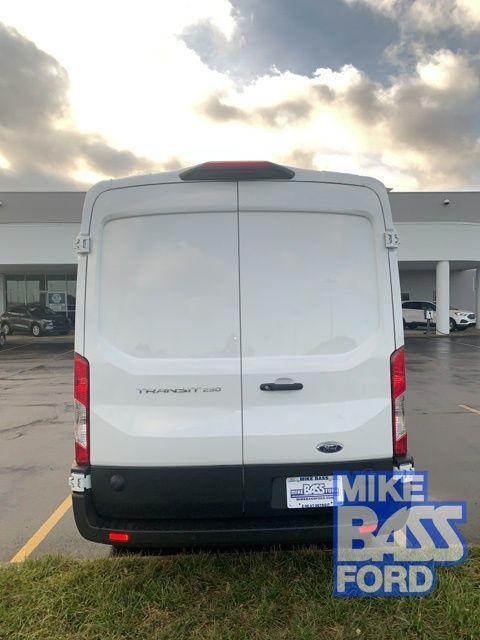 new 2024 Ford Transit-250 car, priced at $50,515