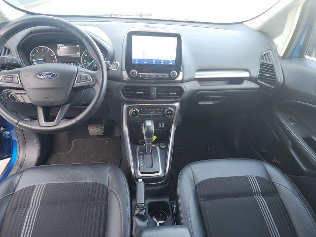 used 2022 Ford EcoSport car, priced at $19,990