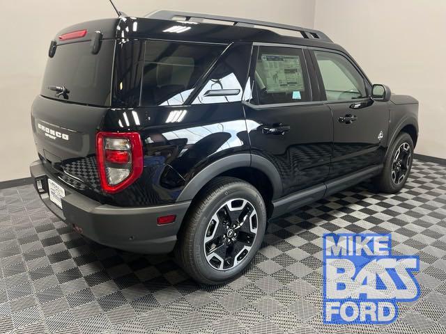 new 2024 Ford Bronco Sport car, priced at $37,725