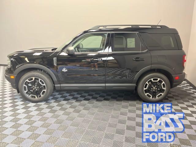 new 2024 Ford Bronco Sport car, priced at $37,725