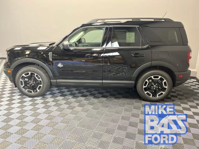 new 2024 Ford Bronco Sport car, priced at $37,725