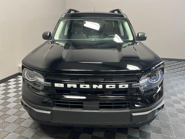 new 2024 Ford Bronco Sport car, priced at $35,475