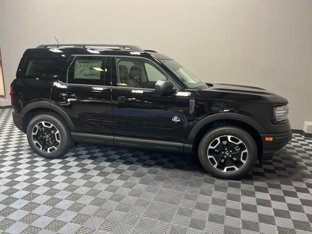 new 2024 Ford Bronco Sport car, priced at $35,475