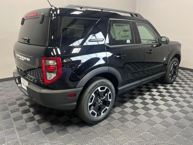 new 2024 Ford Bronco Sport car, priced at $35,475