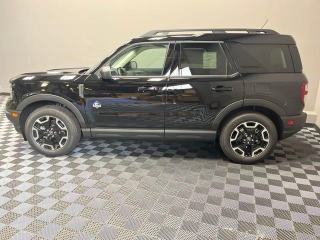 new 2024 Ford Bronco Sport car, priced at $35,475