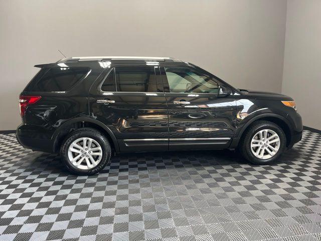 used 2015 Ford Explorer car, priced at $13,990
