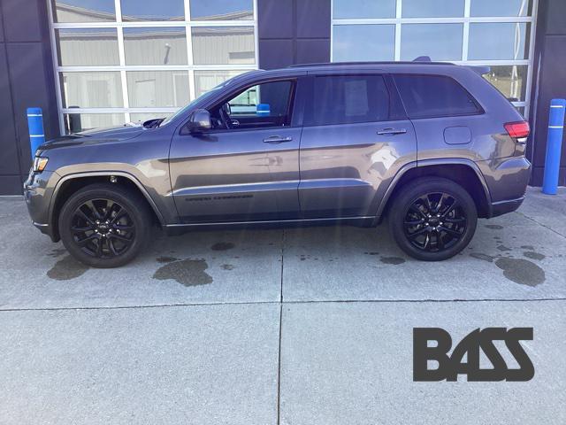 used 2020 Jeep Grand Cherokee car, priced at $23,290