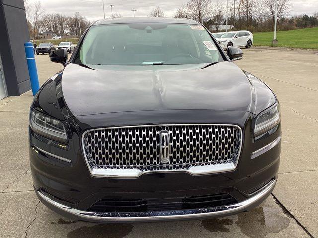 used 2021 Lincoln Nautilus car, priced at $34,490