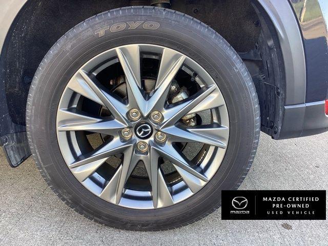 used 2021 Mazda CX-5 car, priced at $25,890