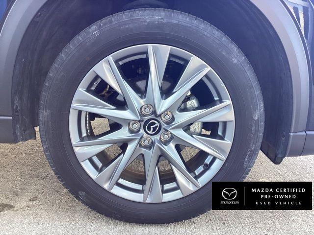 used 2021 Mazda CX-5 car, priced at $25,890