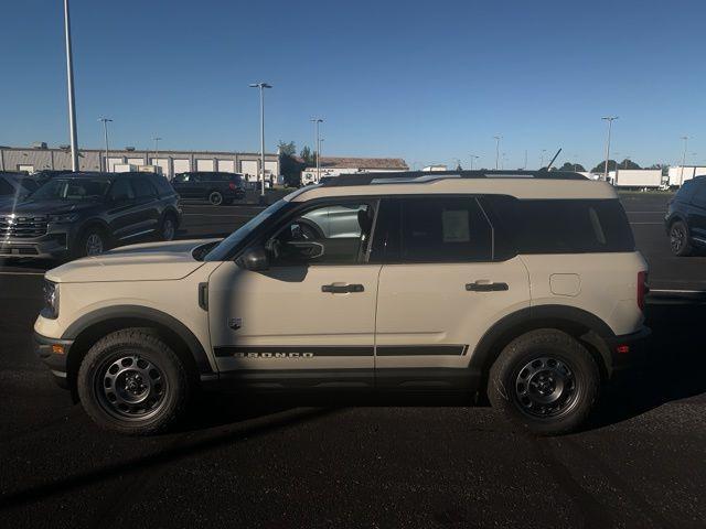 new 2024 Ford Bronco Sport car, priced at $31,655