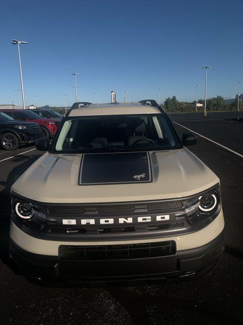 new 2024 Ford Bronco Sport car, priced at $31,655