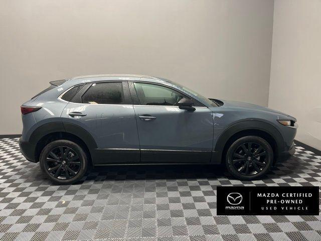 used 2024 Mazda CX-30 car, priced at $27,990