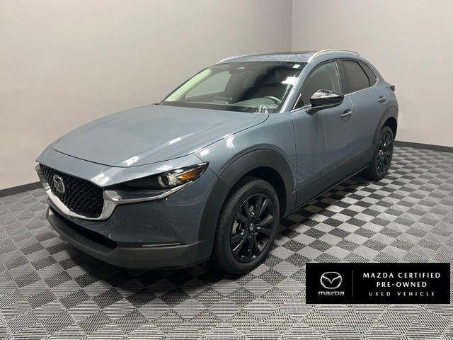 used 2024 Mazda CX-30 car, priced at $27,990