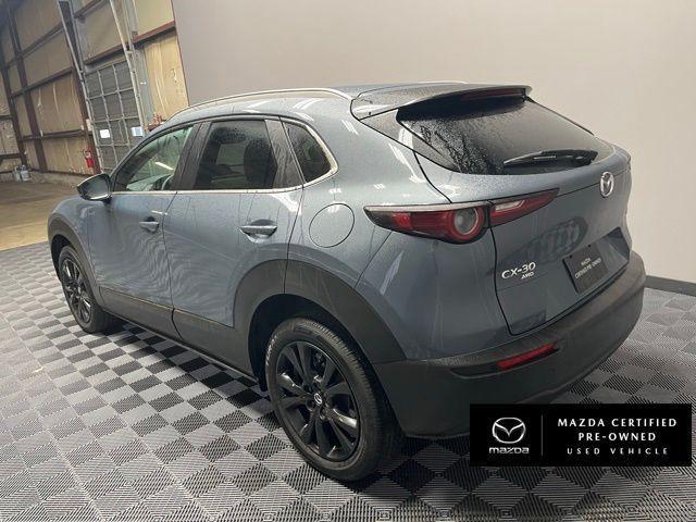 used 2024 Mazda CX-30 car, priced at $27,990