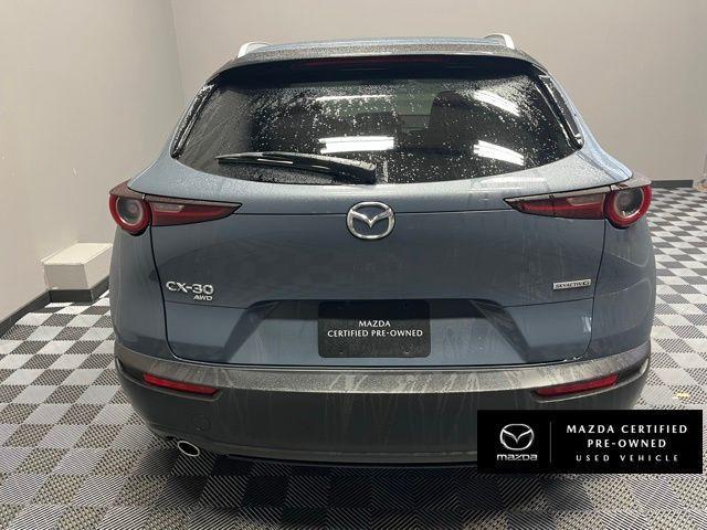 used 2024 Mazda CX-30 car, priced at $27,990