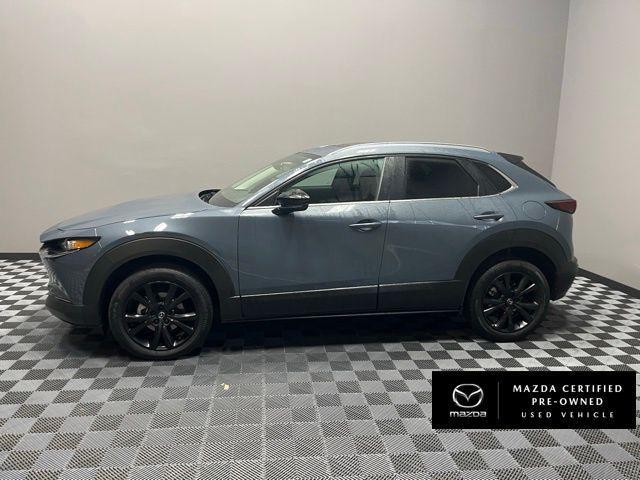 used 2024 Mazda CX-30 car, priced at $27,990