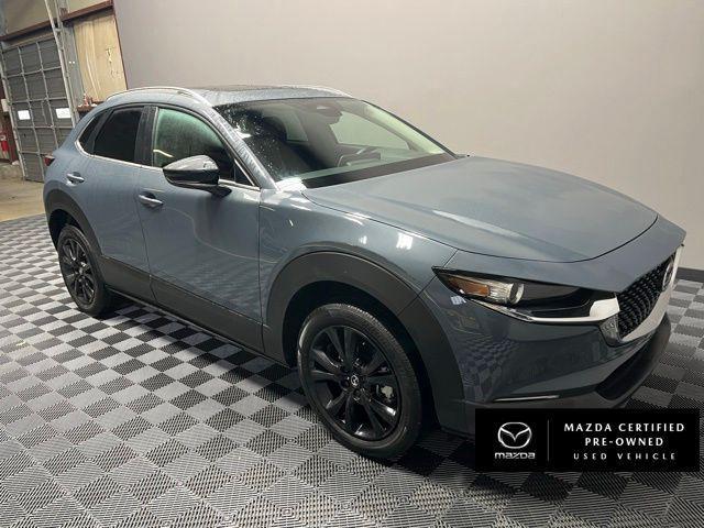 used 2024 Mazda CX-30 car, priced at $27,990