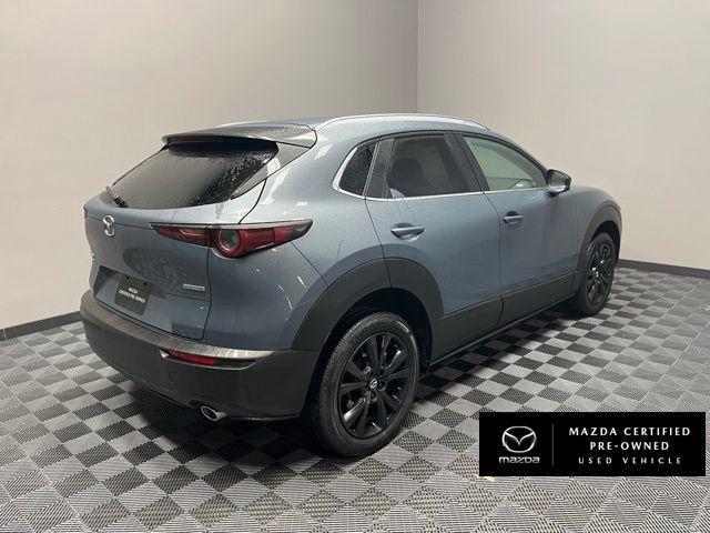 used 2024 Mazda CX-30 car, priced at $27,990