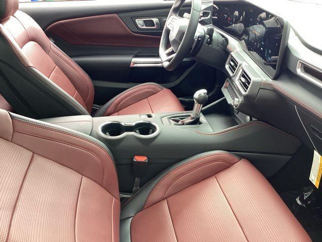 new 2025 Ford Mustang car, priced at $54,880