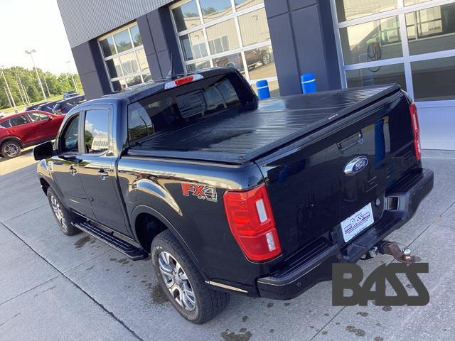 used 2020 Ford Ranger car, priced at $30,590