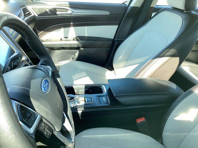 used 2019 Ford Fusion car, priced at $15,990